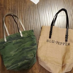 Daily & Beach bags 🎒